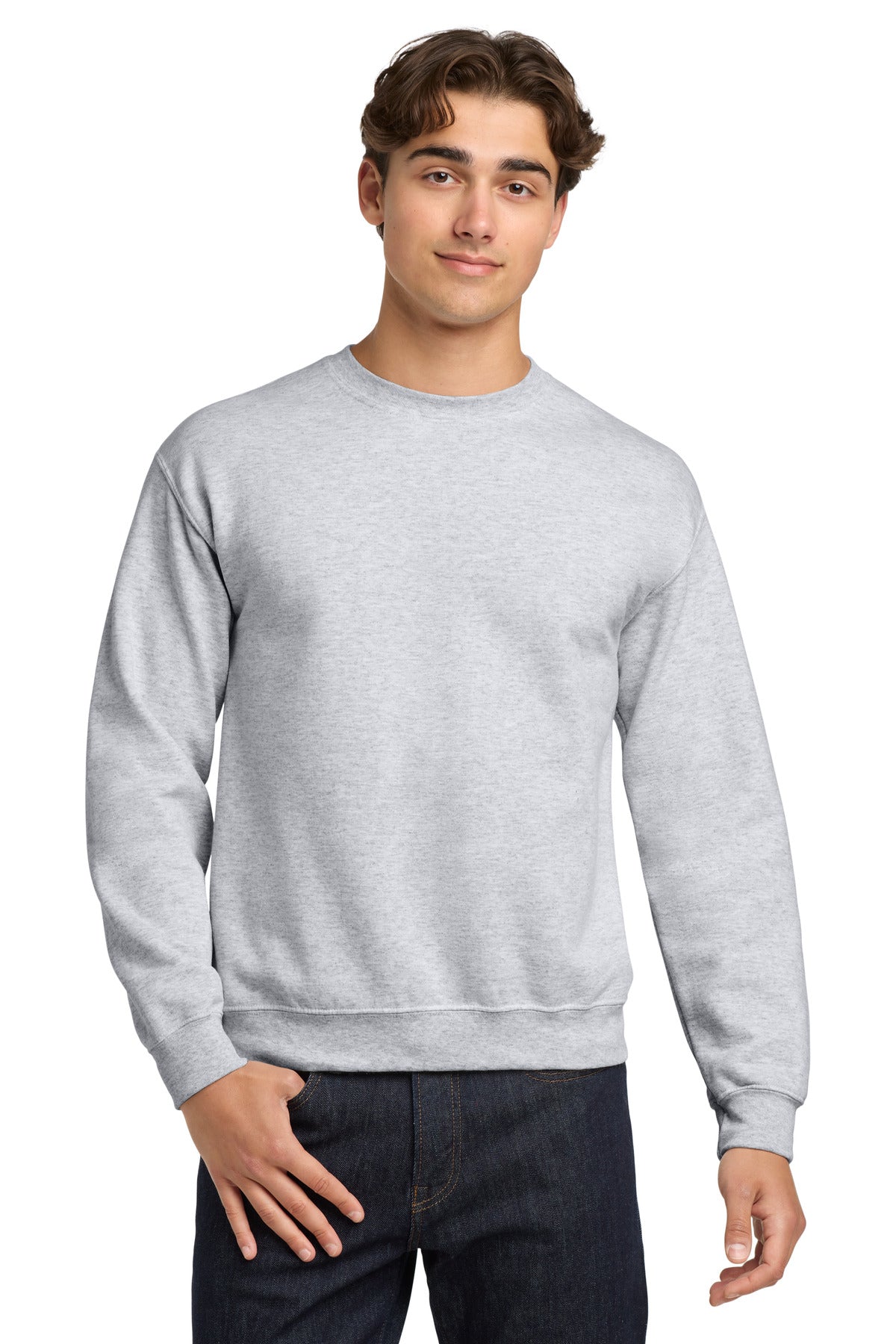 Gildan?? Heavy BlendŸ?? Crewneck Sweatshirt.  18000