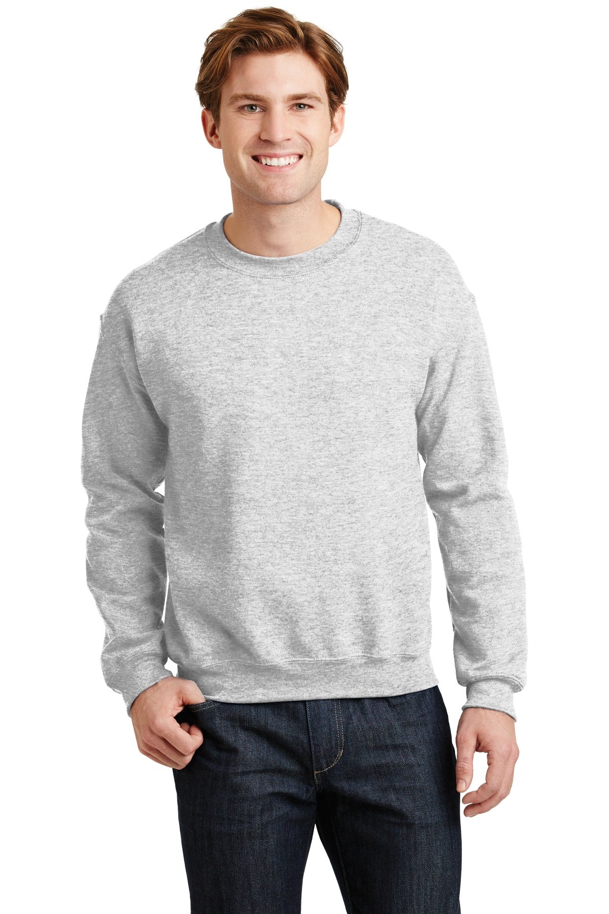 Gildan® Heavy Blend™ Crewneck Sweatshirt.  18000