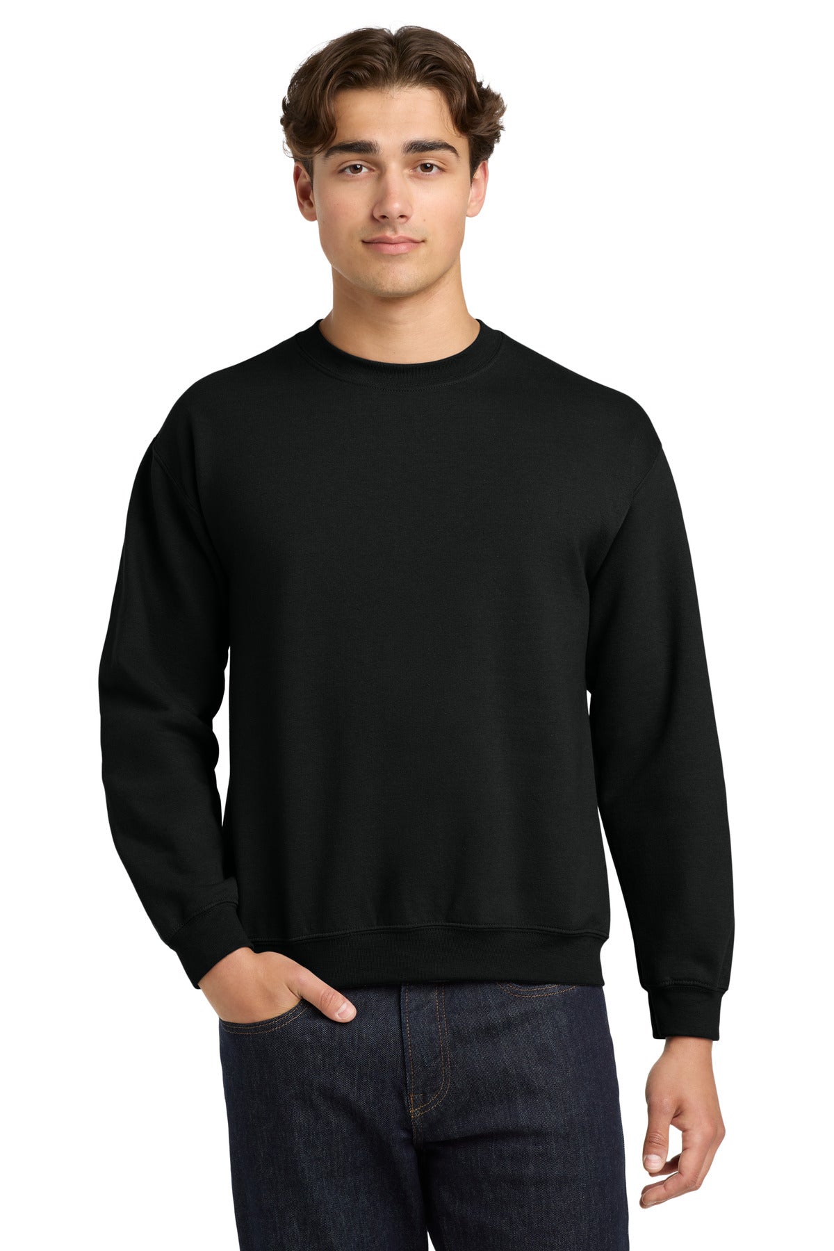 Gildan?? Heavy BlendŸ?? Crewneck Sweatshirt.  18000