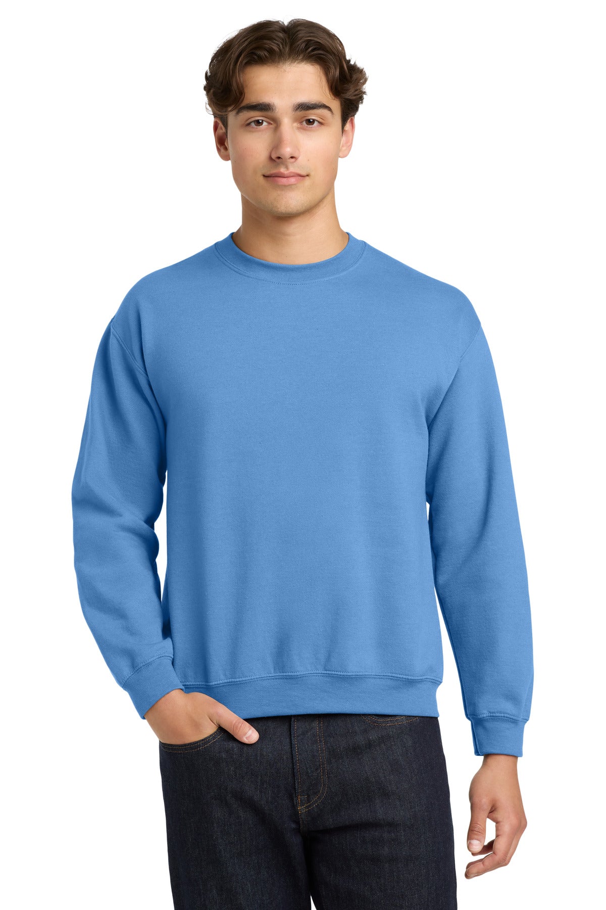 Gildan?? Heavy BlendŸ?? Crewneck Sweatshirt.  18000