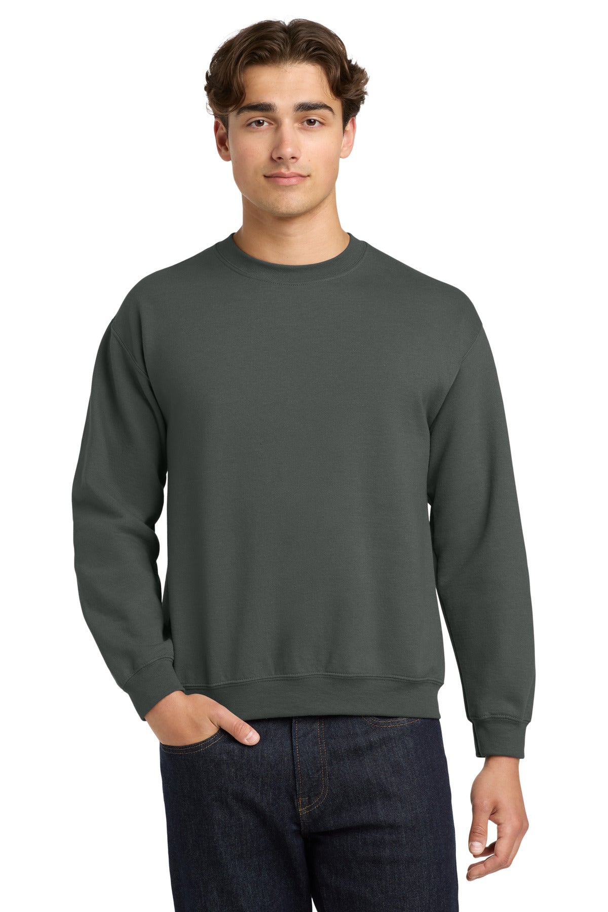 Gildan?? Heavy BlendŸ?? Crewneck Sweatshirt.  18000