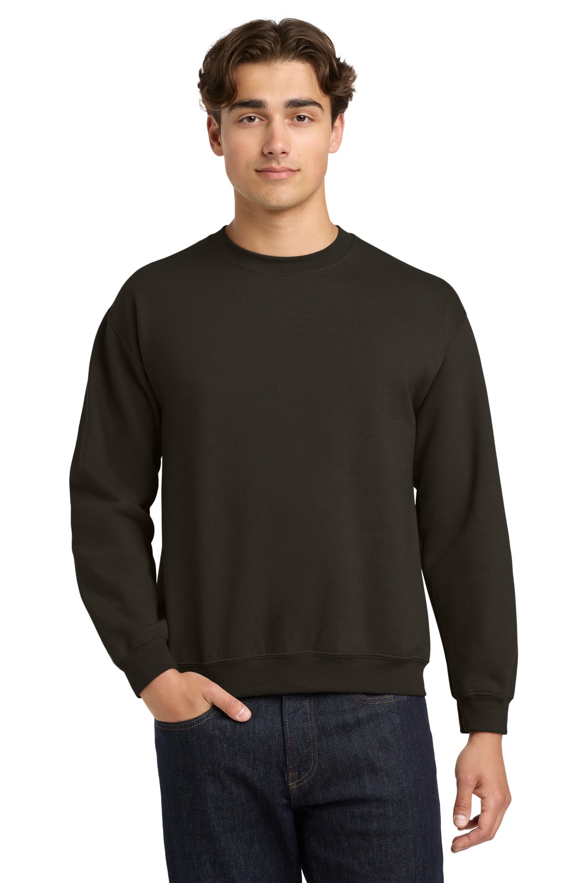 Gildan?? Heavy BlendŸ?? Crewneck Sweatshirt.  18000