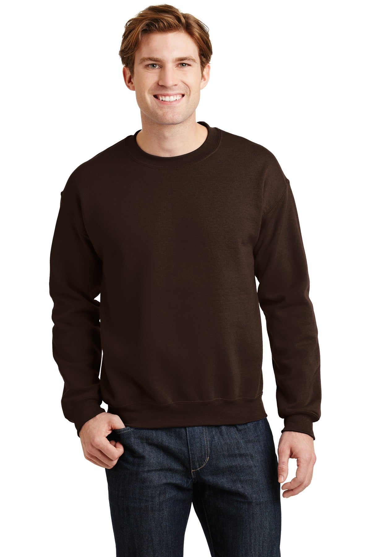Gildan® Heavy Blend™ Crewneck Sweatshirt.  18000