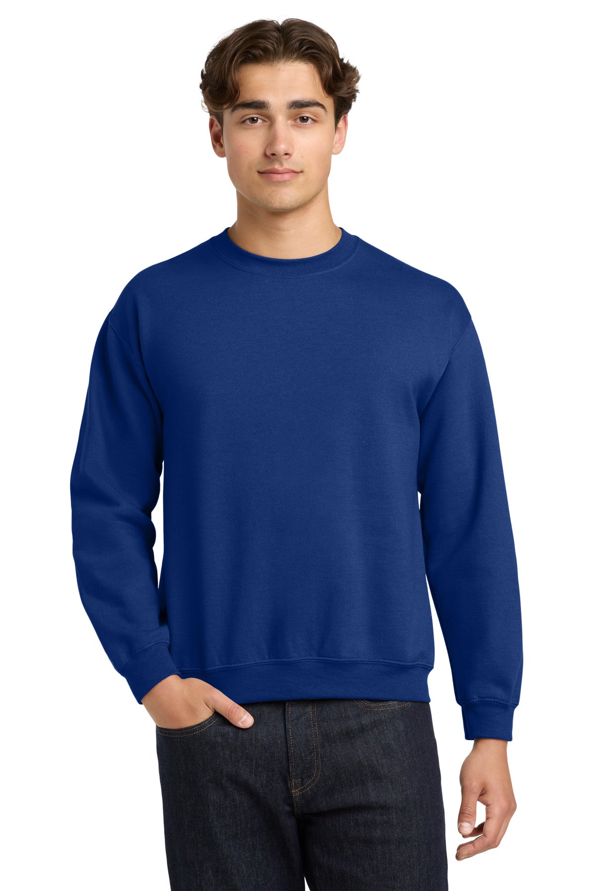 Gildan?? Heavy BlendŸ?? Crewneck Sweatshirt.  18000