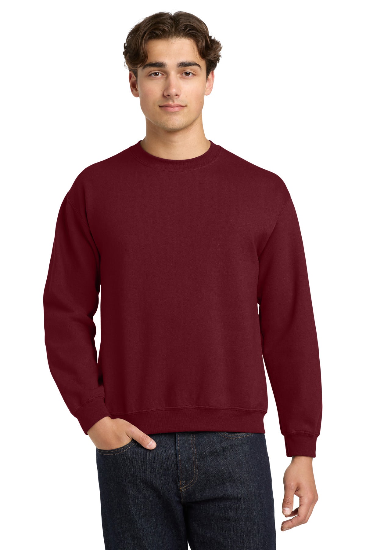 Gildan?? Heavy BlendŸ?? Crewneck Sweatshirt.  18000