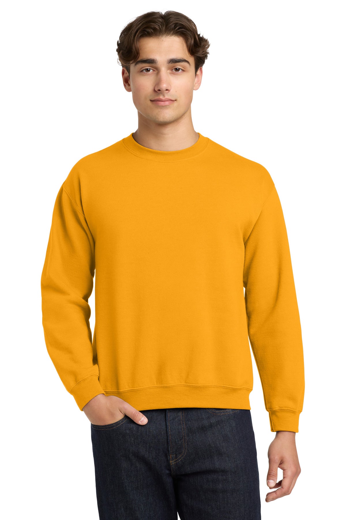 Gildan?? Heavy BlendŸ?? Crewneck Sweatshirt.  18000