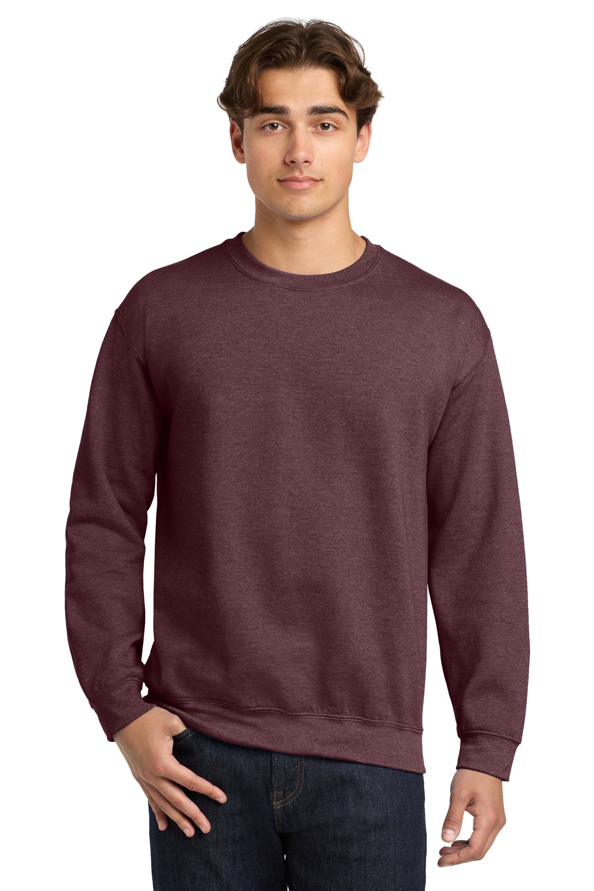 Gildan?? Heavy BlendŸ?? Crewneck Sweatshirt.  18000