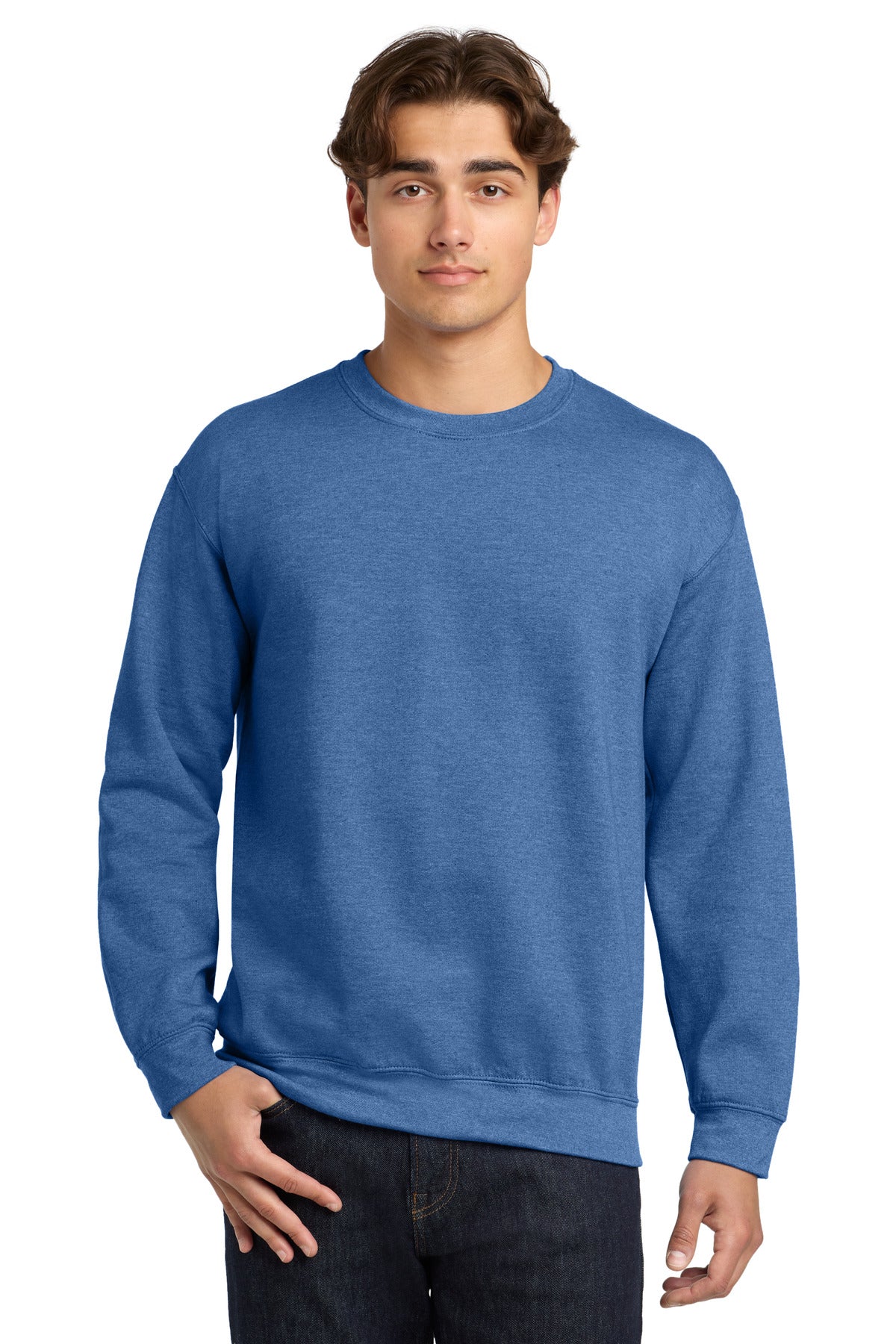 Gildan?? Heavy BlendŸ?? Crewneck Sweatshirt.  18000