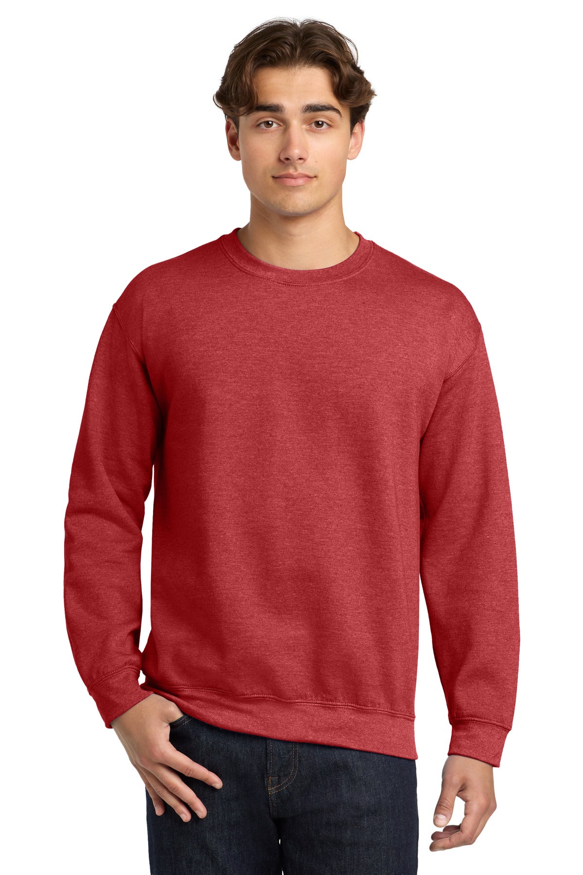Gildan?? Heavy BlendŸ?? Crewneck Sweatshirt.  18000