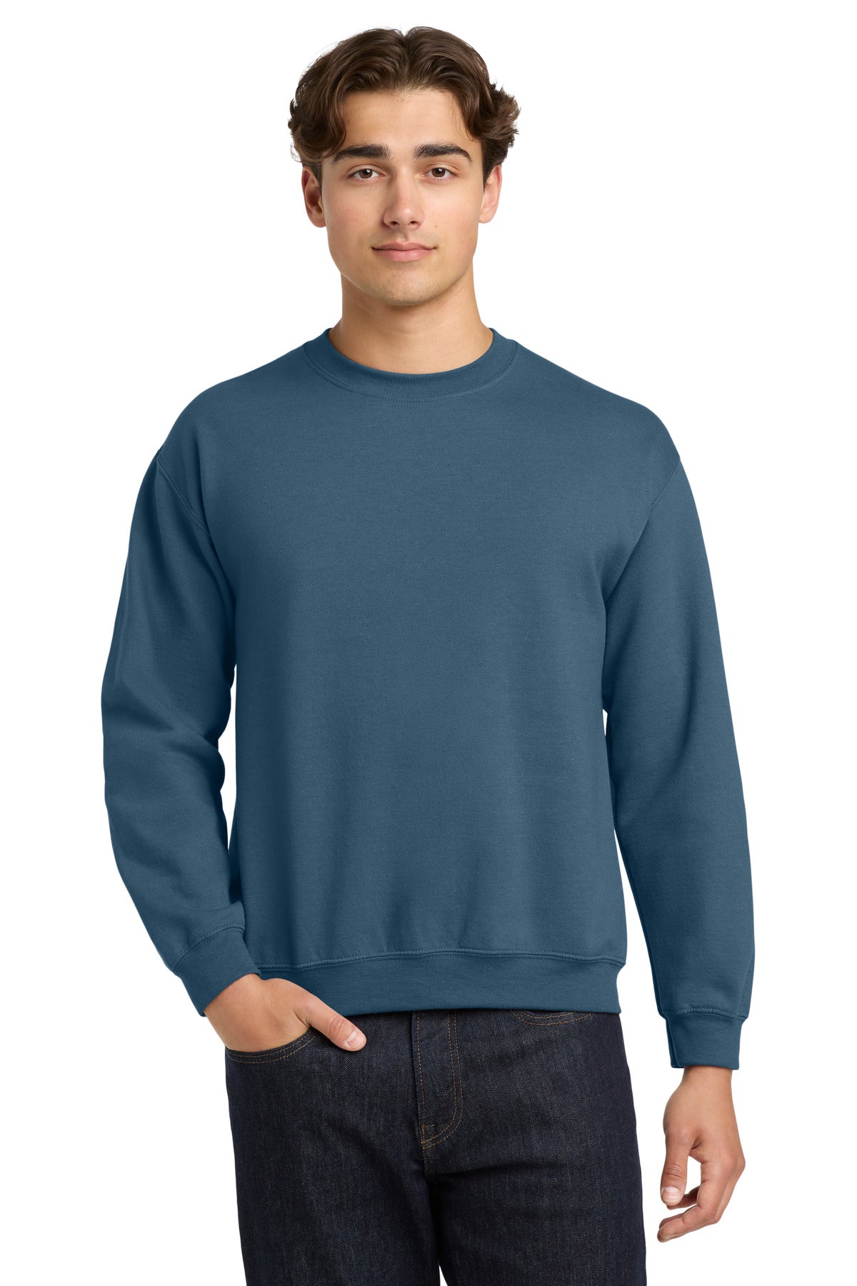 Gildan?? Heavy BlendŸ?? Crewneck Sweatshirt.  18000