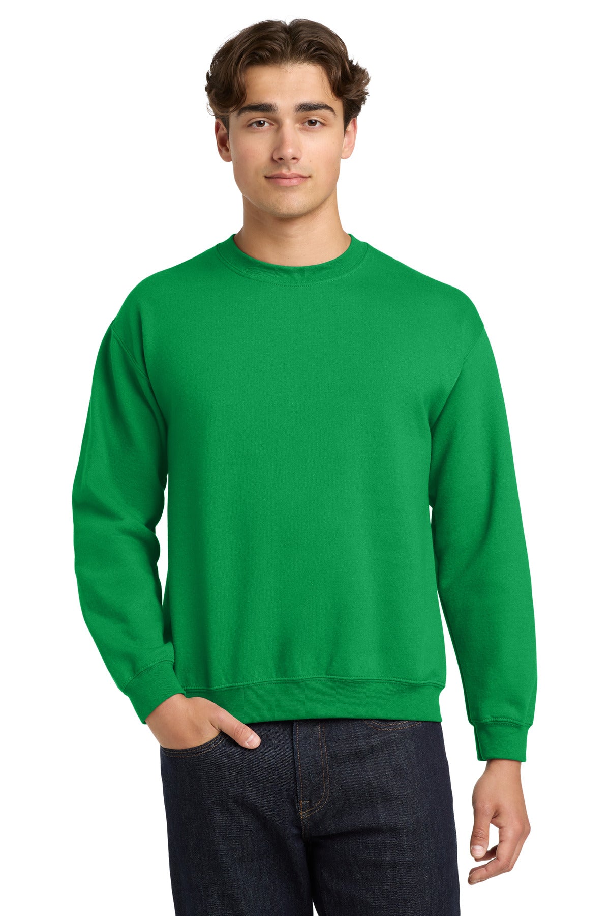 Gildan?? Heavy BlendŸ?? Crewneck Sweatshirt.  18000