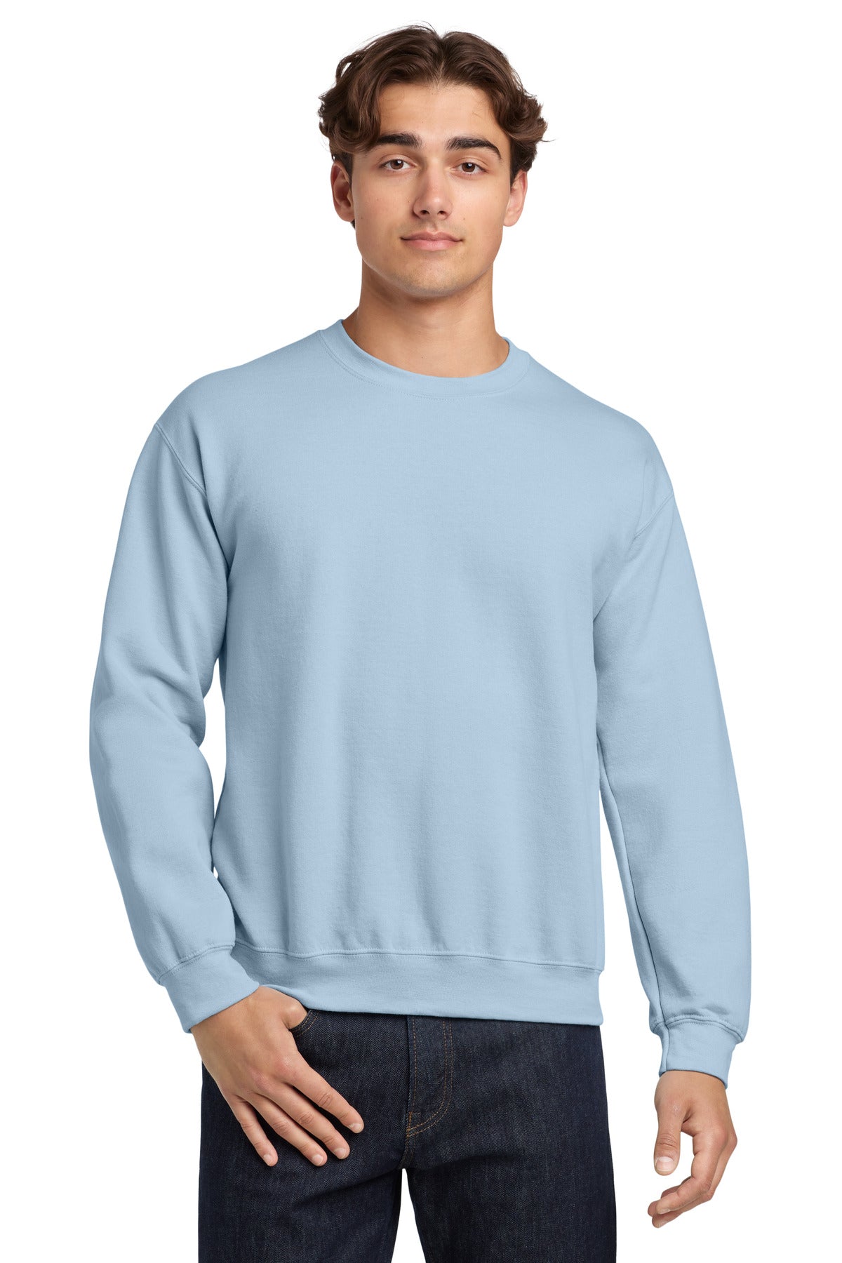 Gildan?? Heavy BlendŸ?? Crewneck Sweatshirt.  18000