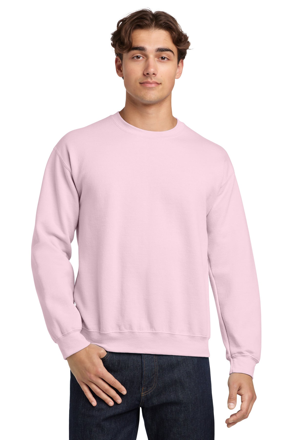 Gildan?? Heavy BlendŸ?? Crewneck Sweatshirt.  18000