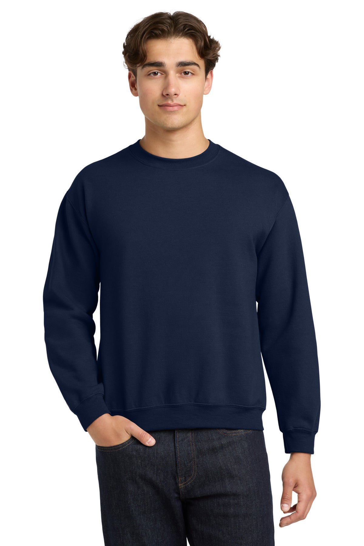 Gildan?? Heavy BlendŸ?? Crewneck Sweatshirt.  18000