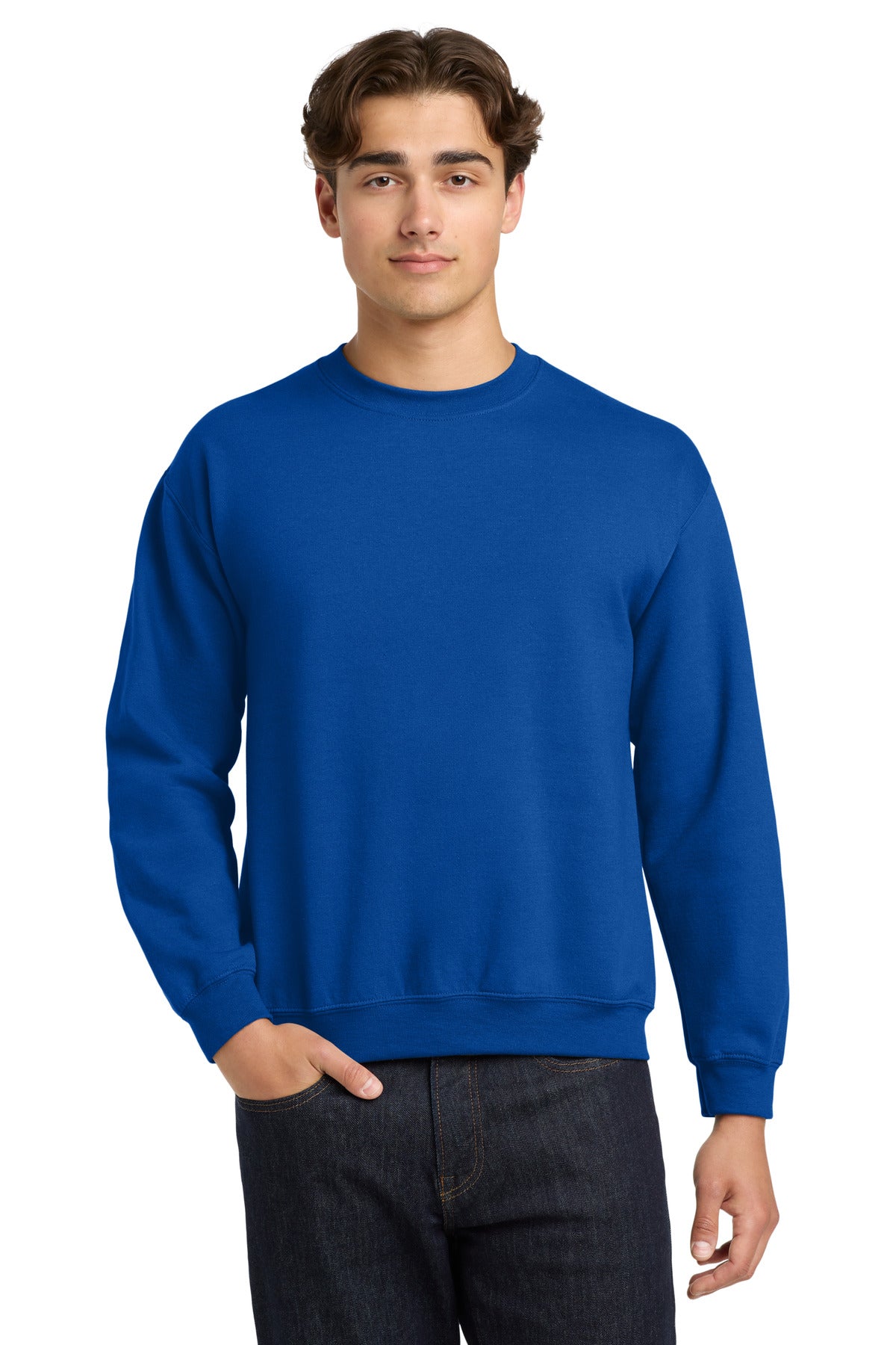 Gildan?? Heavy BlendŸ?? Crewneck Sweatshirt.  18000