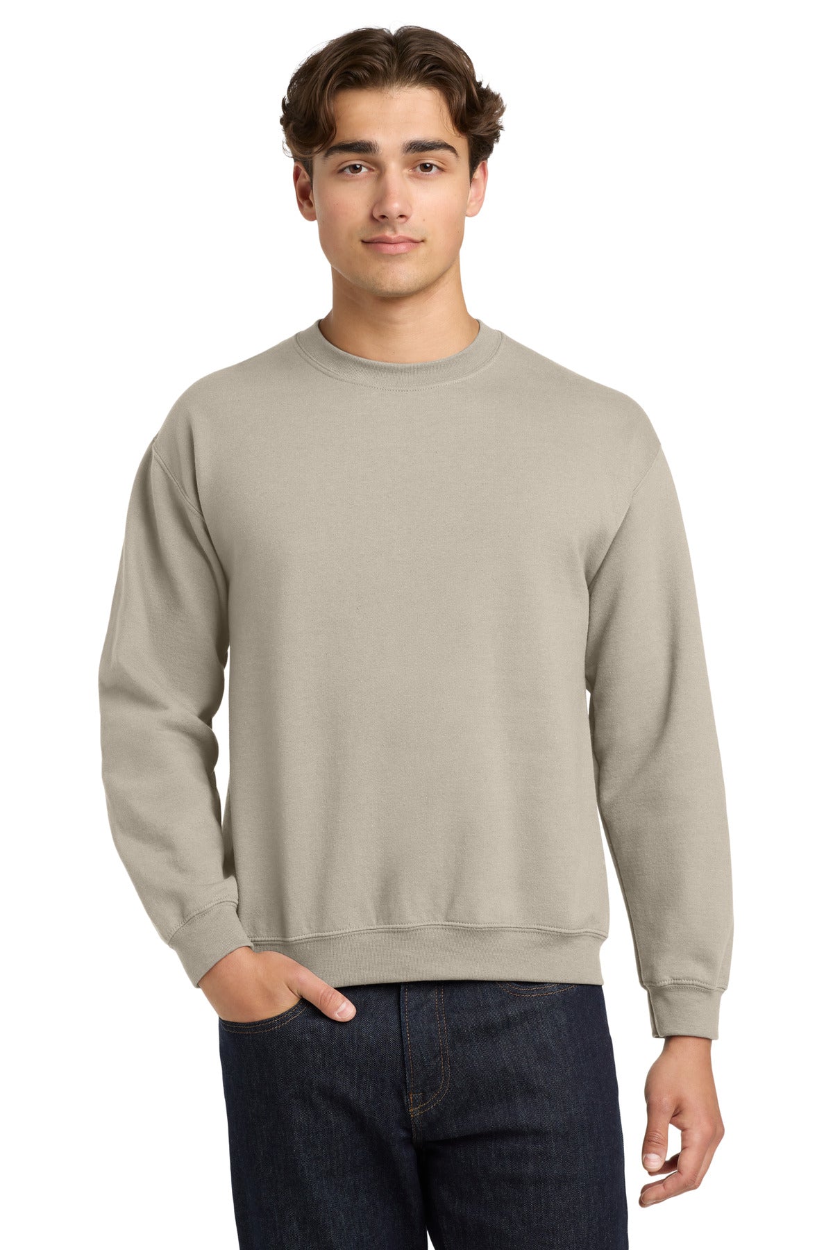 Gildan?? Heavy BlendŸ?? Crewneck Sweatshirt.  18000