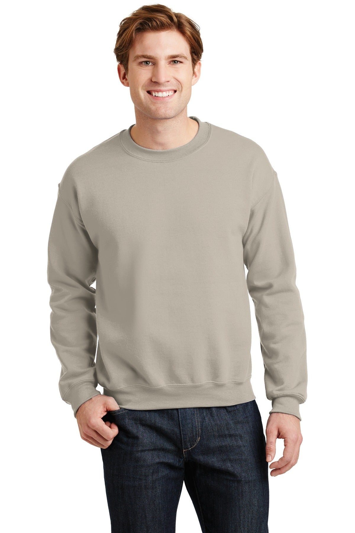 Gildan® Heavy Blend™ Crewneck Sweatshirt.  18000