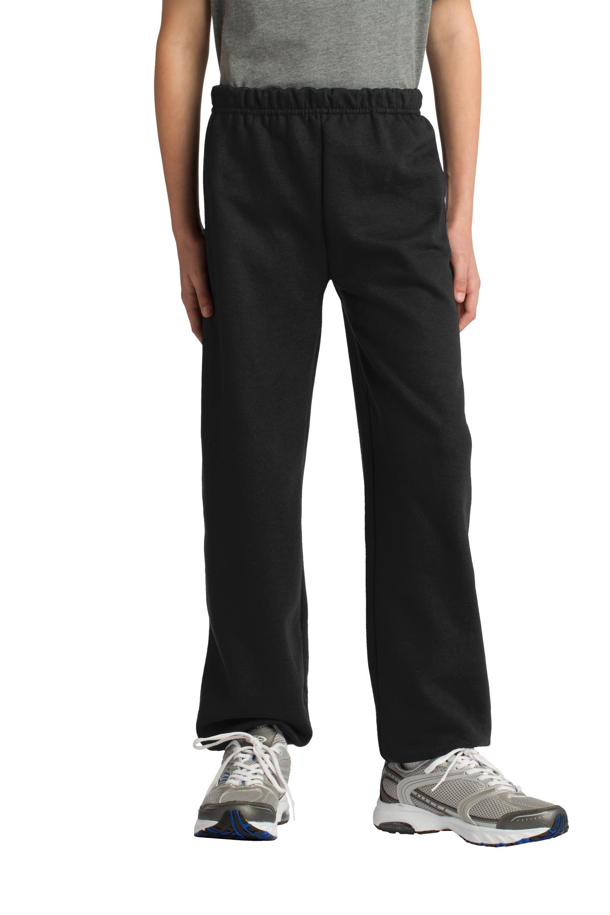 Gildan?? Youth Heavy BlendŸ?? Sweatpant. 18200B