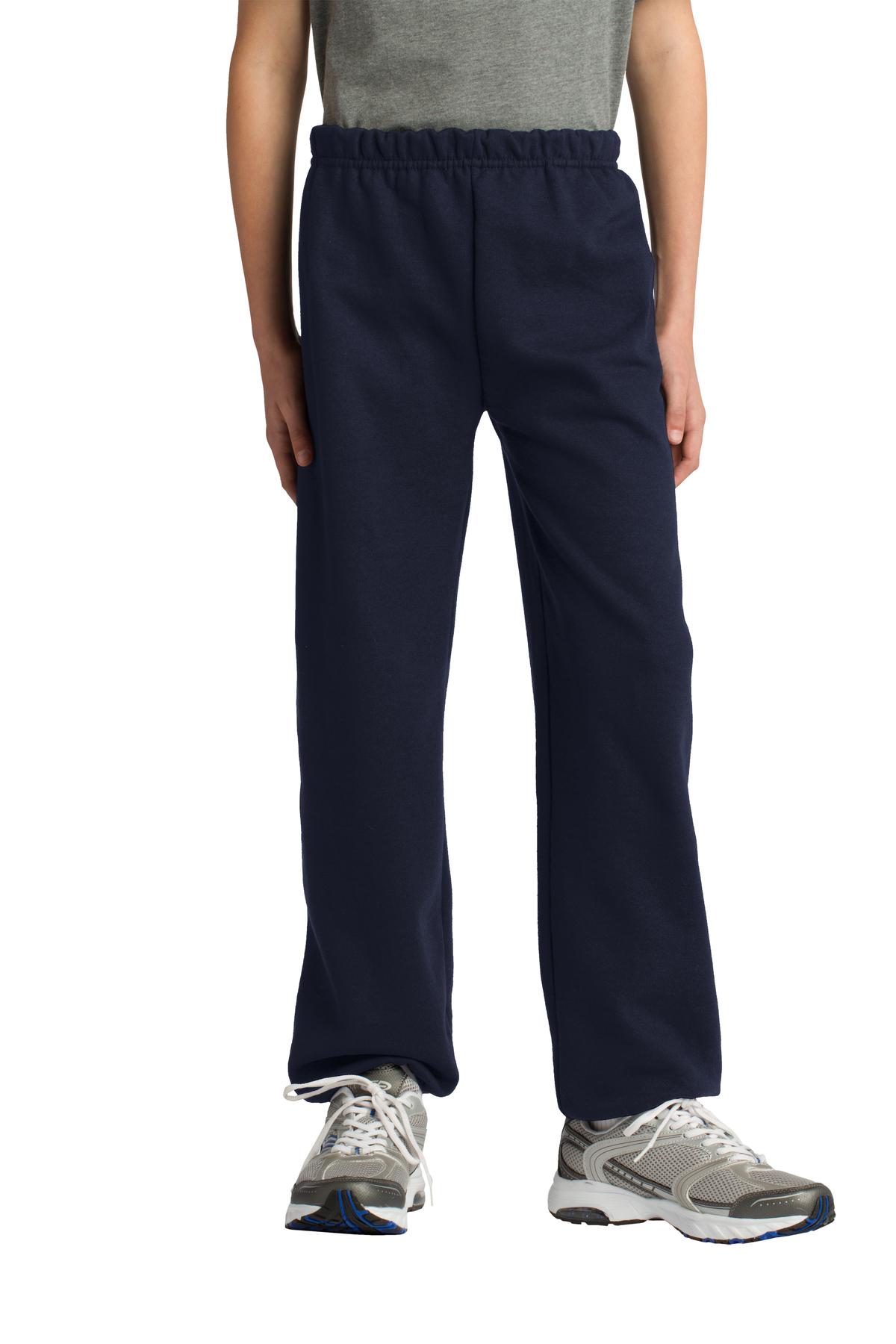 Gildan?? Youth Heavy BlendŸ?? Sweatpant. 18200B