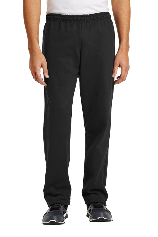 Gildan?? Heavy BlendŸ?? Open Bottom Sweatpant. 18400