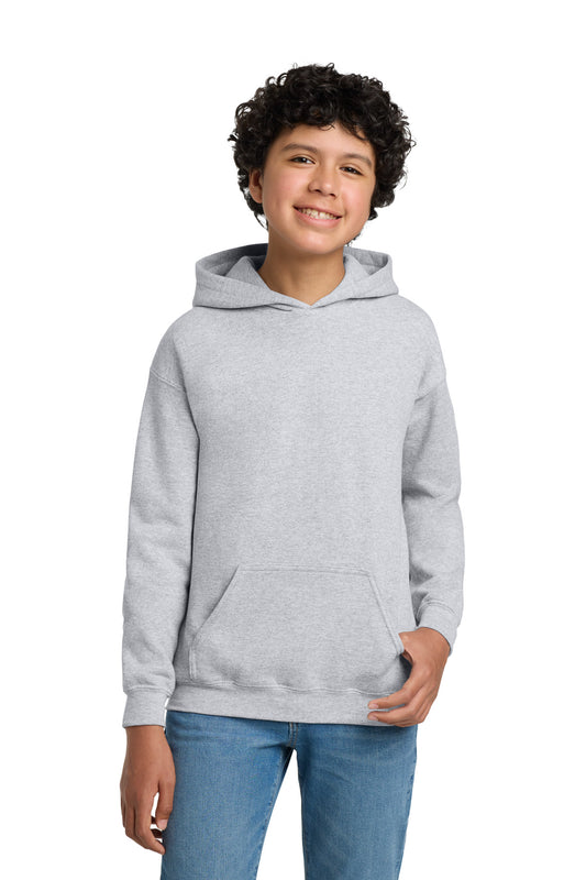 Gildan?? - Youth Heavy BlendŸ?? Hooded Sweatshirt. 18500B
