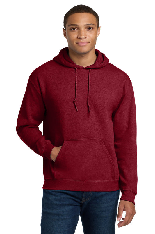 Gildan?? - Heavy BlendŸ?? Hooded Sweatshirt.  18500
