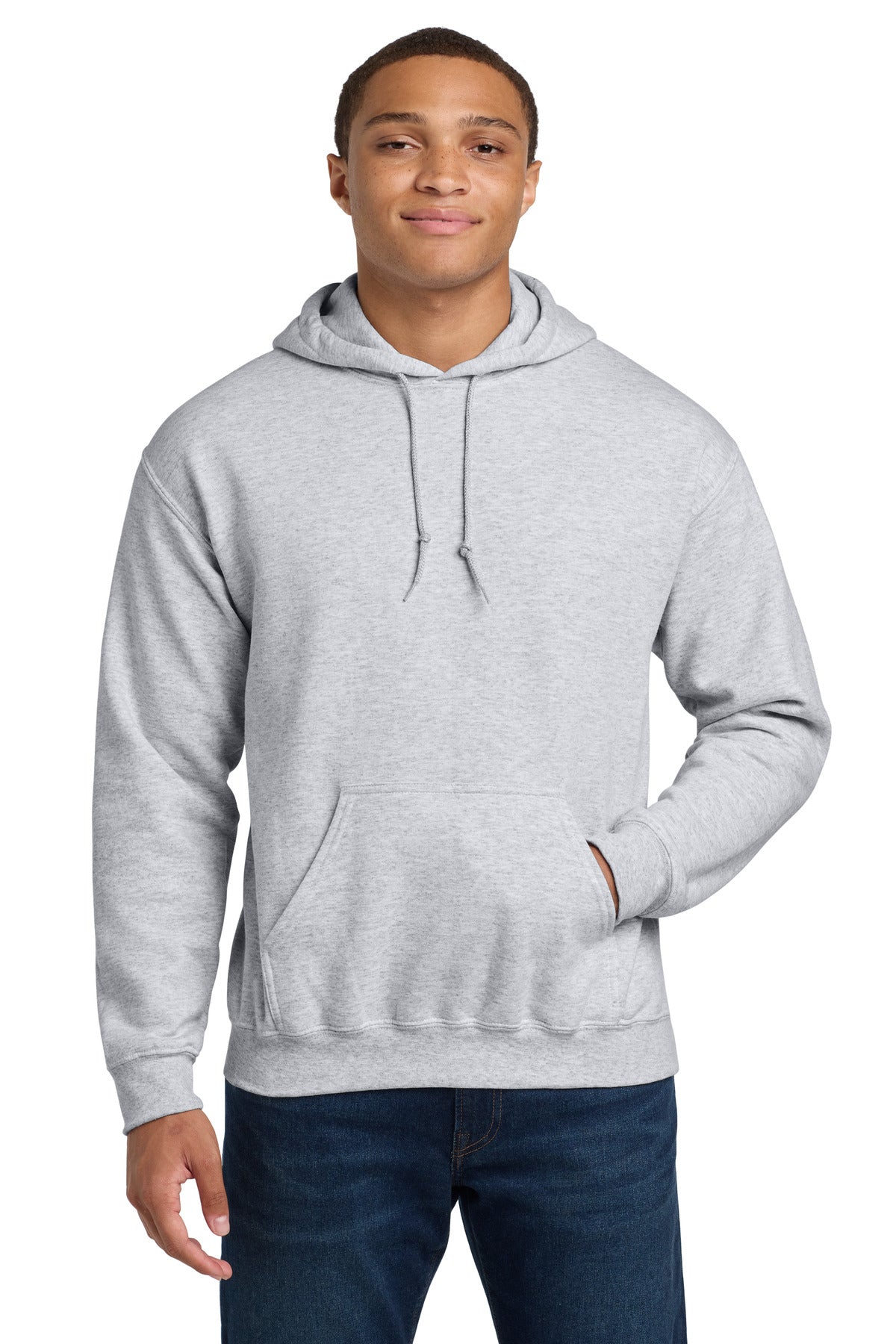 Gildan?? - Heavy BlendŸ?? Hooded Sweatshirt.  18500