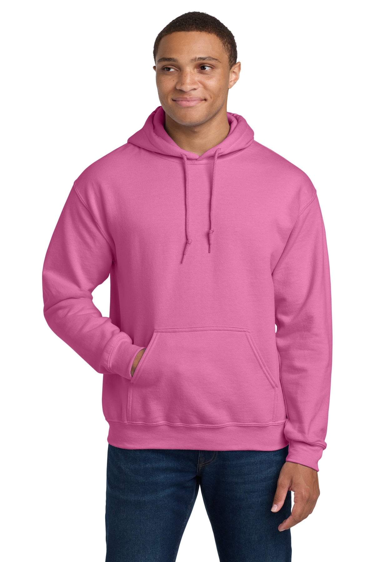 Gildan?? - Heavy BlendŸ?? Hooded Sweatshirt.  18500