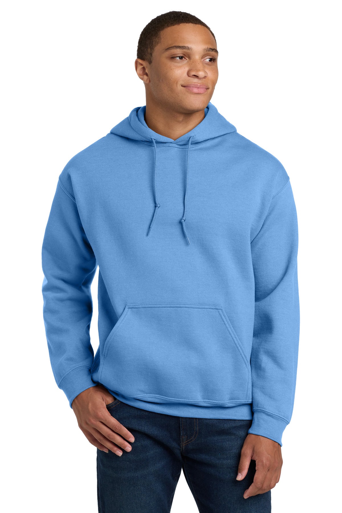 Gildan?? - Heavy BlendŸ?? Hooded Sweatshirt.  18500
