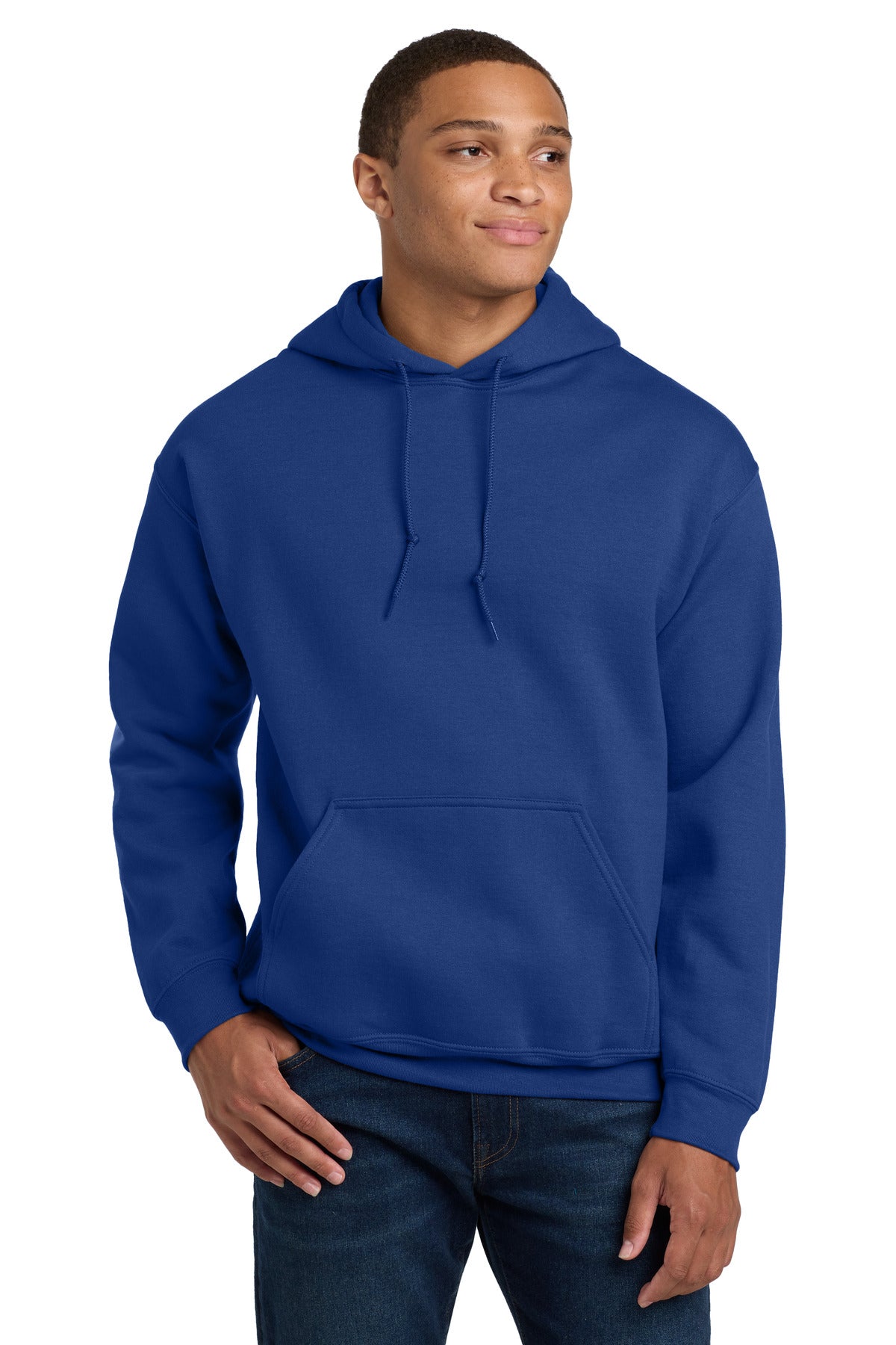 Gildan?? - Heavy BlendŸ?? Hooded Sweatshirt.  18500