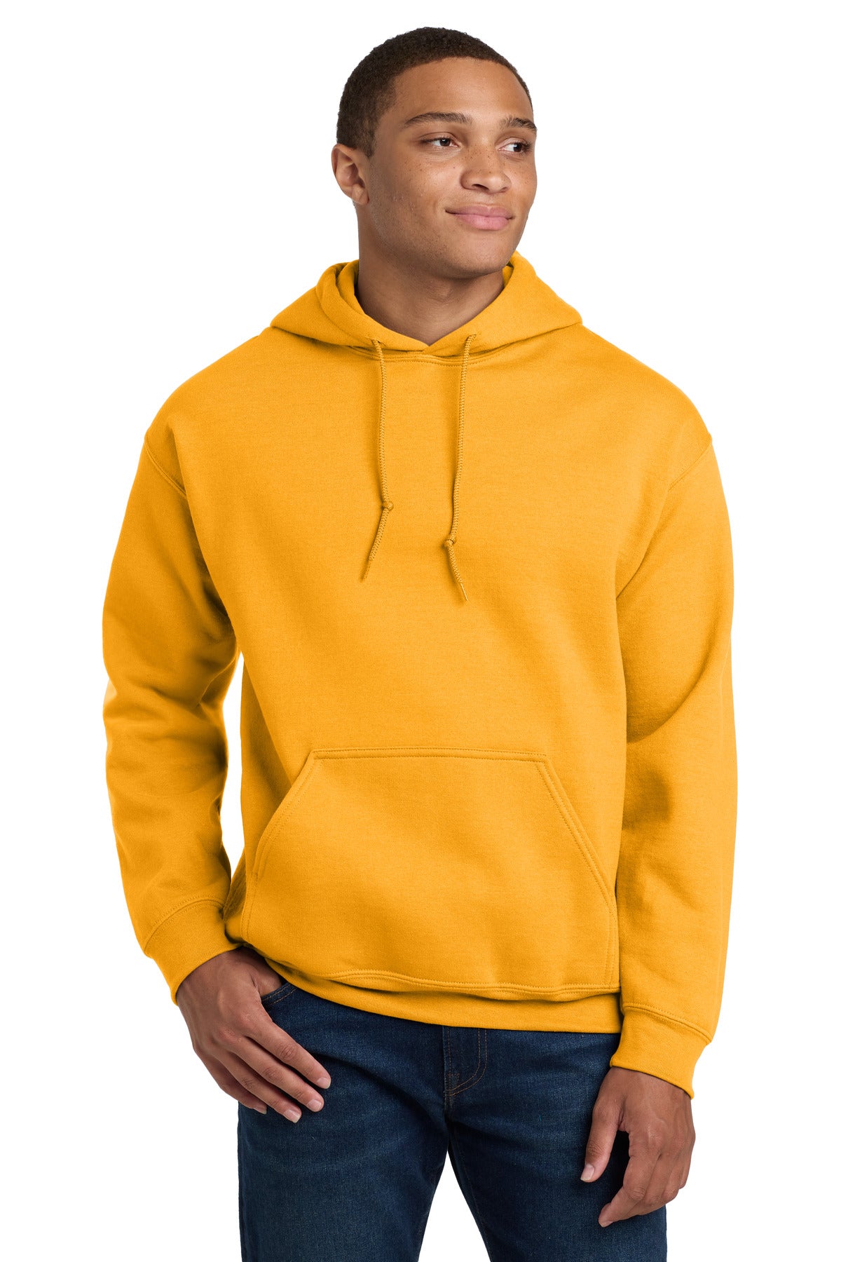 Gildan?? - Heavy BlendŸ?? Hooded Sweatshirt.  18500