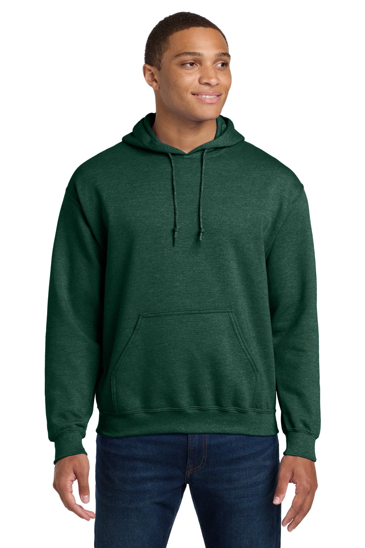 Gildan?? - Heavy BlendŸ?? Hooded Sweatshirt.  18500