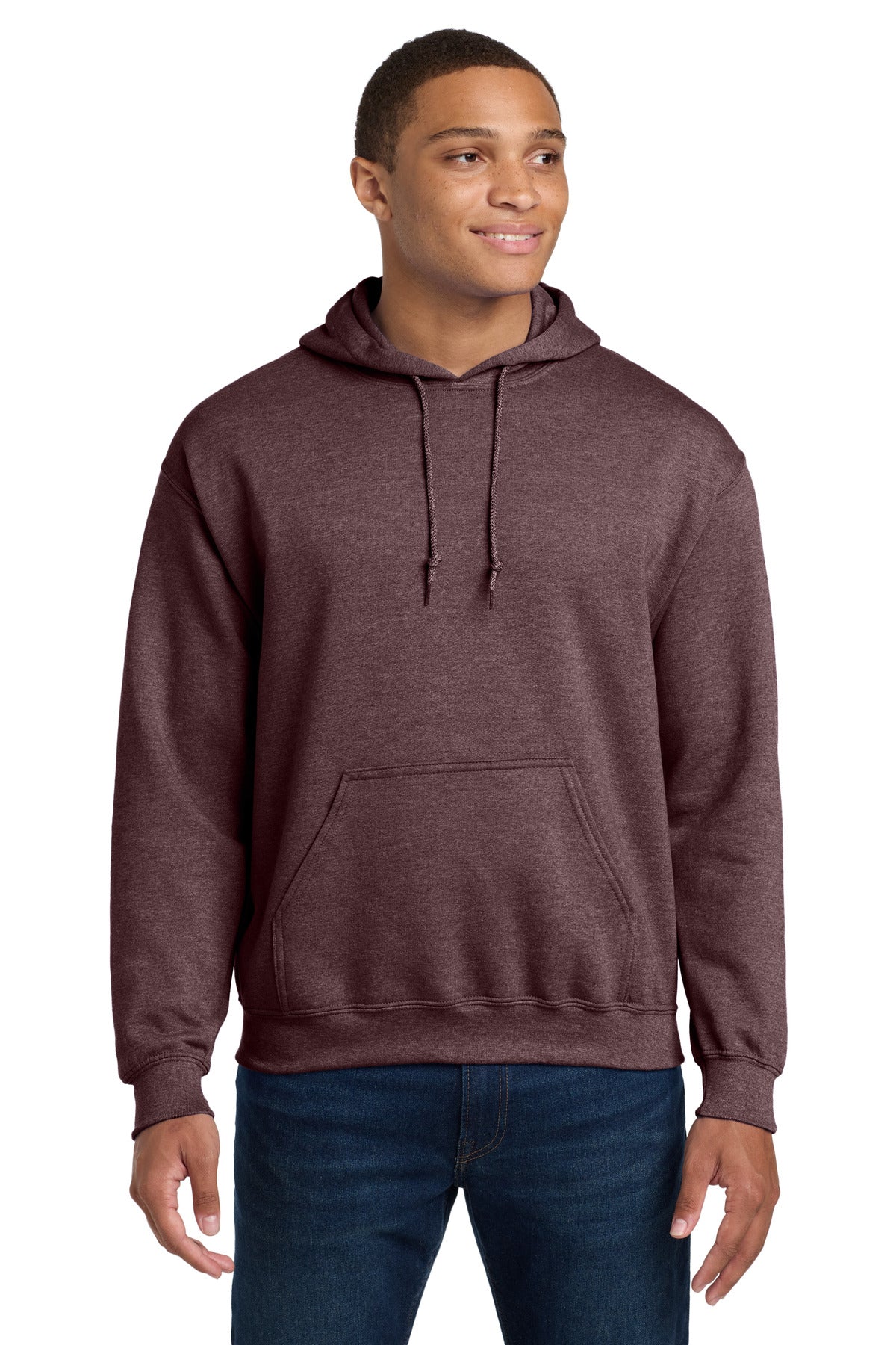 Gildan?? - Heavy BlendŸ?? Hooded Sweatshirt.  18500