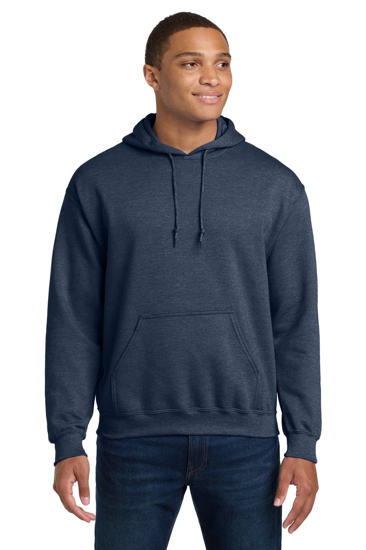 Gildan?? - Heavy BlendŸ?? Hooded Sweatshirt.  18500