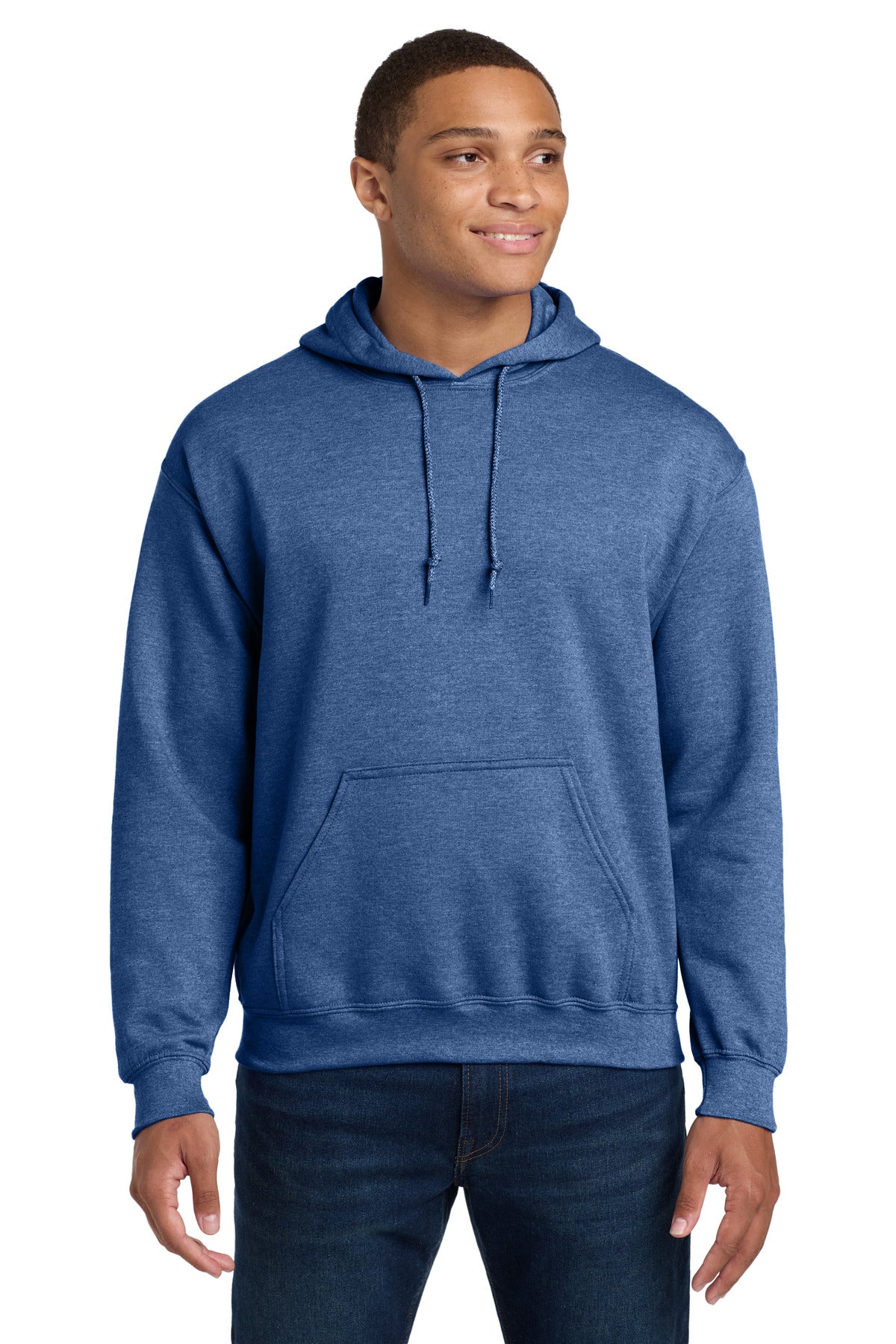 Gildan?? - Heavy BlendŸ?? Hooded Sweatshirt.  18500