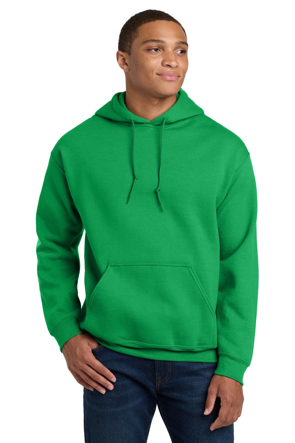 Gildan?? - Heavy BlendŸ?? Hooded Sweatshirt.  18500