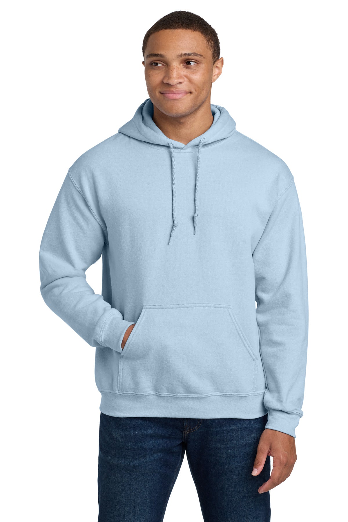 Gildan?? - Heavy BlendŸ?? Hooded Sweatshirt.  18500