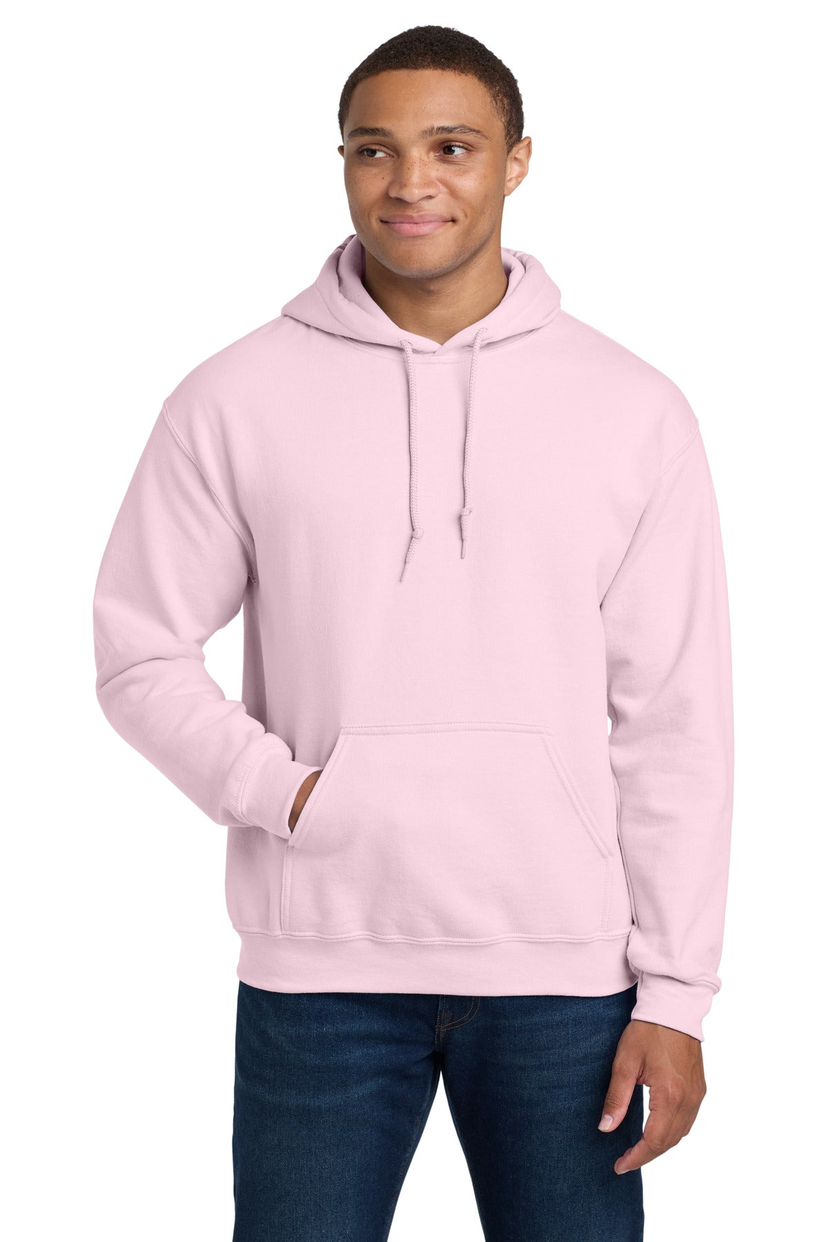 Gildan?? - Heavy BlendŸ?? Hooded Sweatshirt.  18500