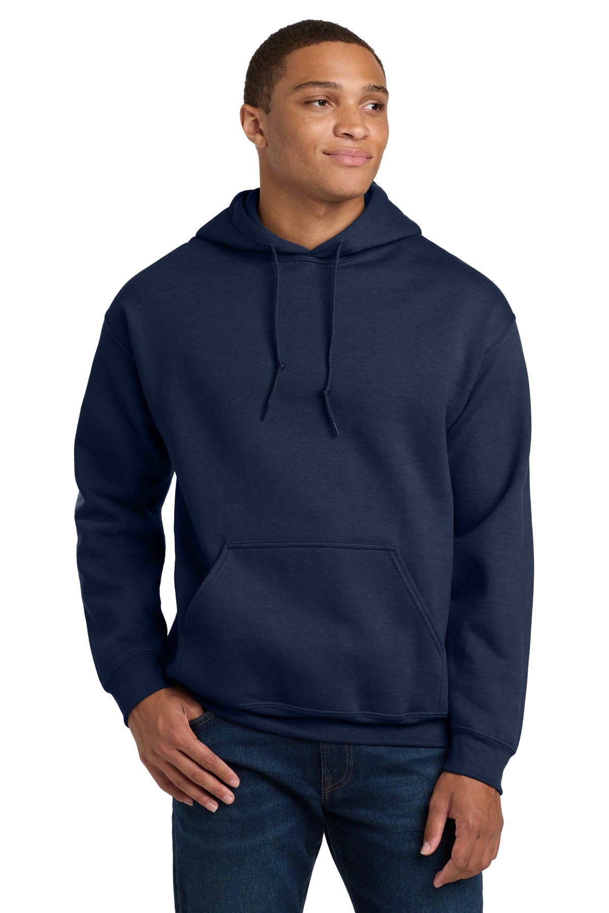 Gildan?? - Heavy BlendŸ?? Hooded Sweatshirt.  18500