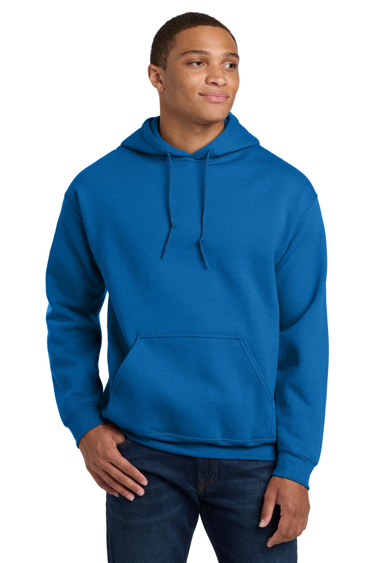 Gildan?? - Heavy BlendŸ?? Hooded Sweatshirt.  18500