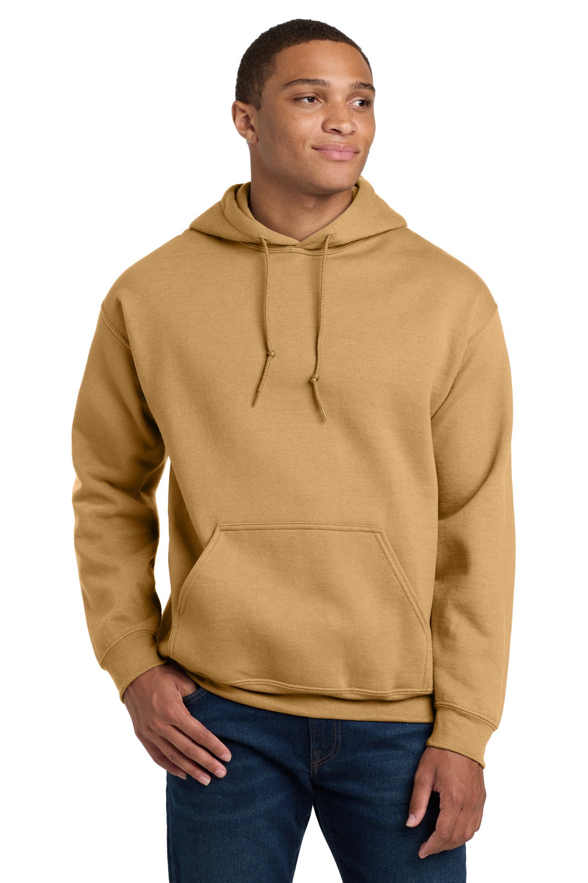 Gildan?? - Heavy BlendŸ?? Hooded Sweatshirt.  18500