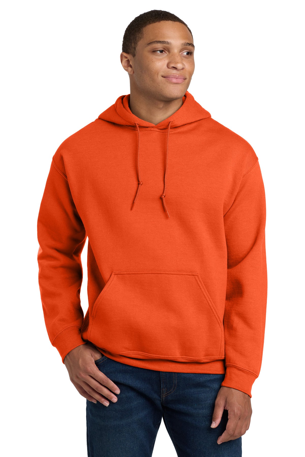 Gildan?? - Heavy BlendŸ?? Hooded Sweatshirt.  18500