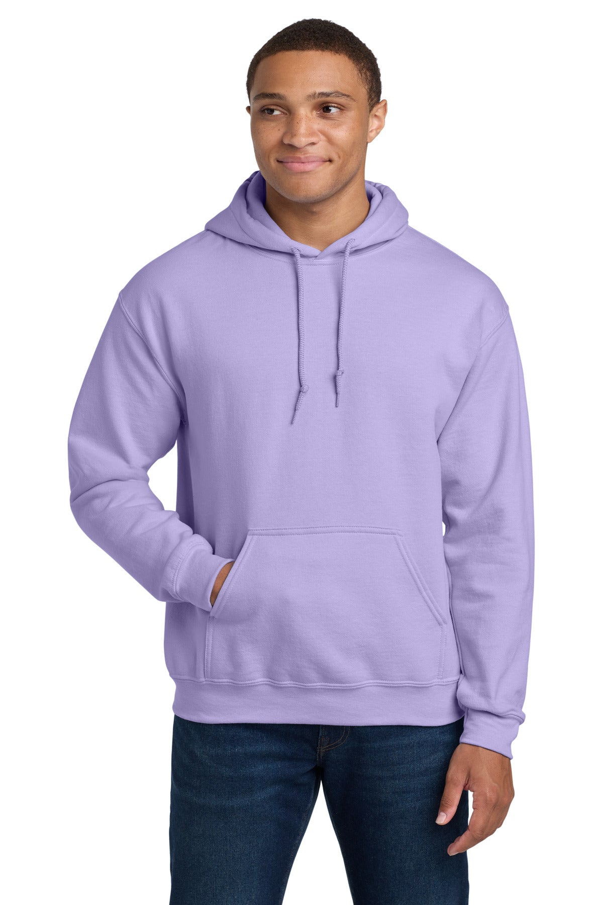 Gildan?? - Heavy BlendŸ?? Hooded Sweatshirt.  18500