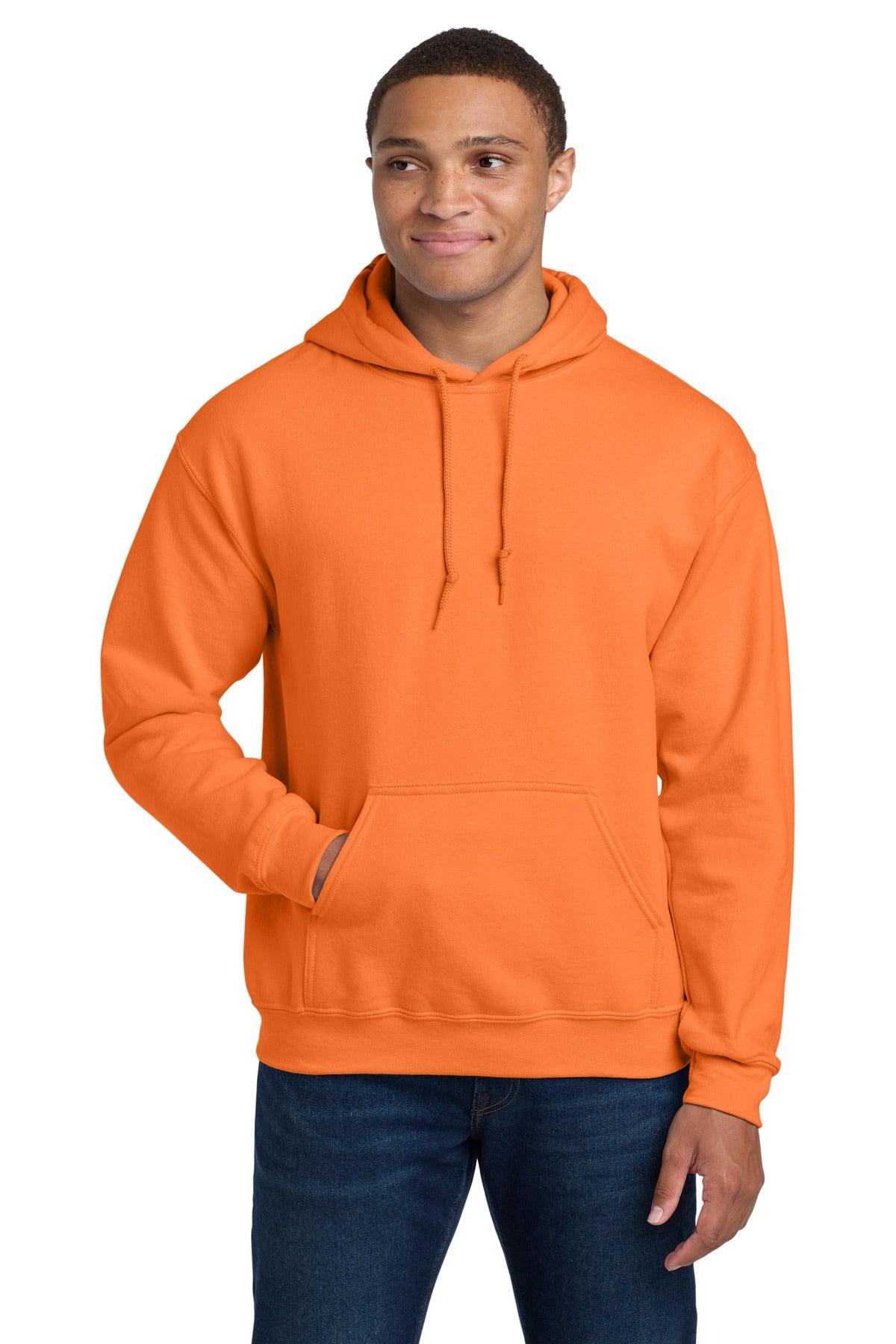 Gildan?? - Heavy BlendŸ?? Hooded Sweatshirt.  18500