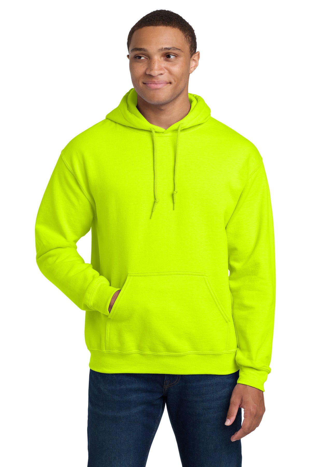 Gildan?? - Heavy BlendŸ?? Hooded Sweatshirt.  18500