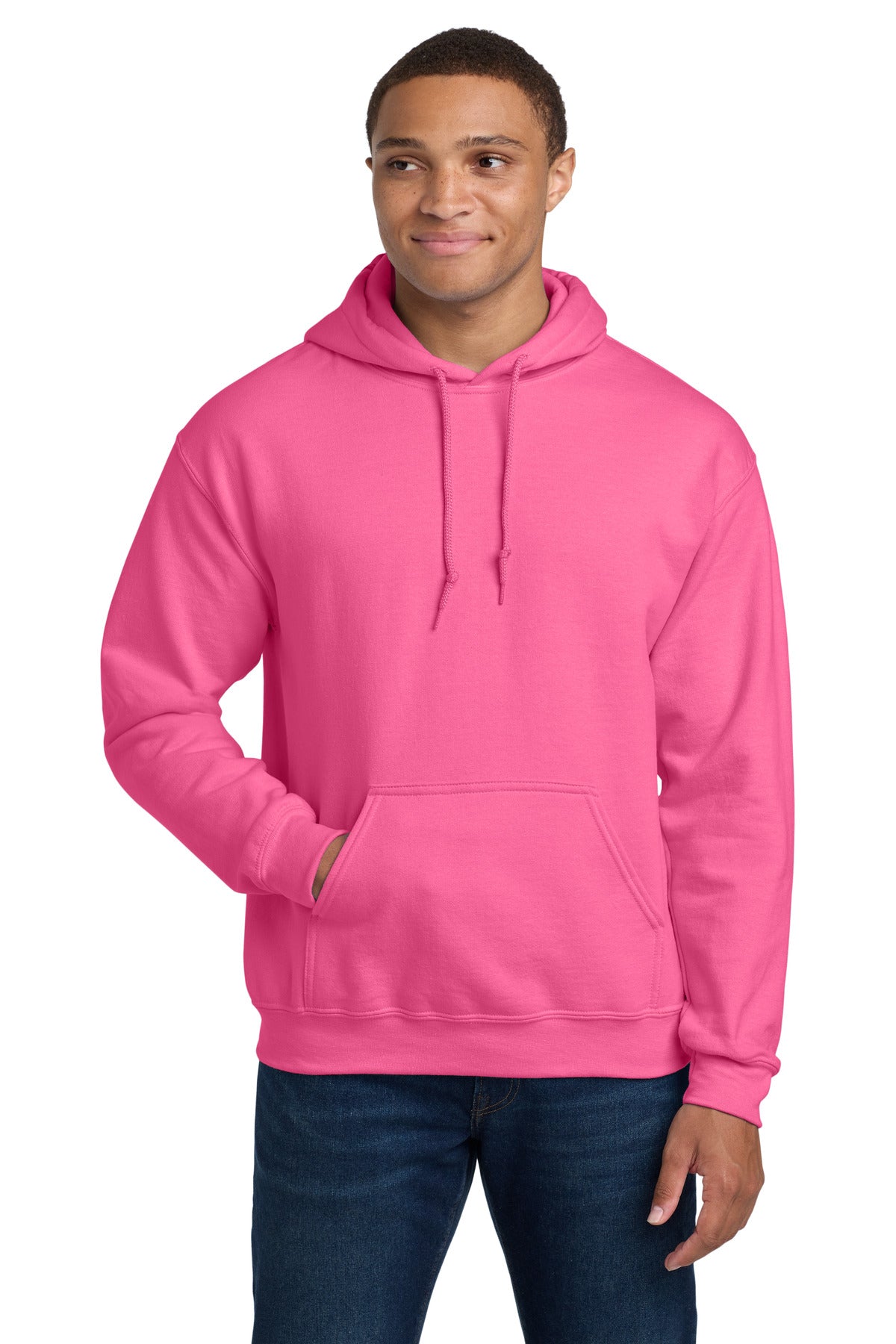 Gildan?? - Heavy BlendŸ?? Hooded Sweatshirt.  18500