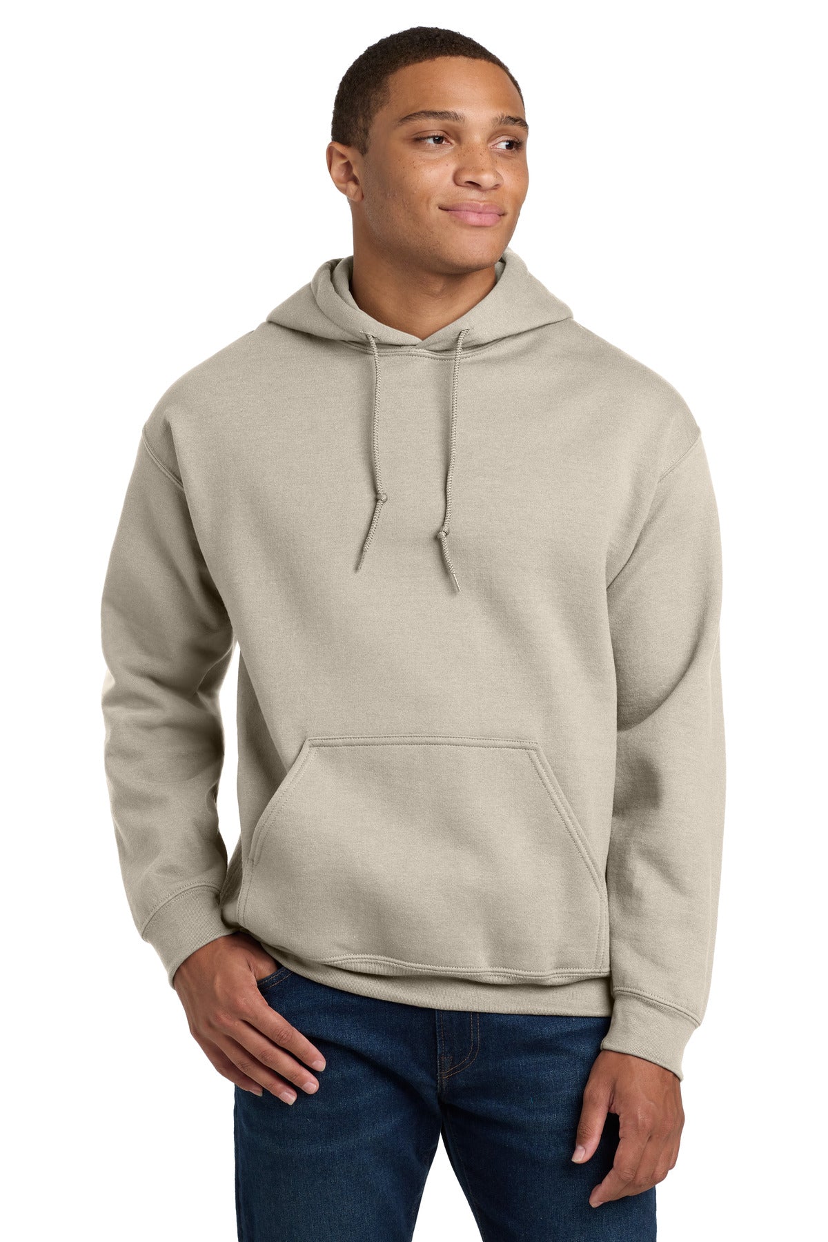 Gildan?? - Heavy BlendŸ?? Hooded Sweatshirt.  18500