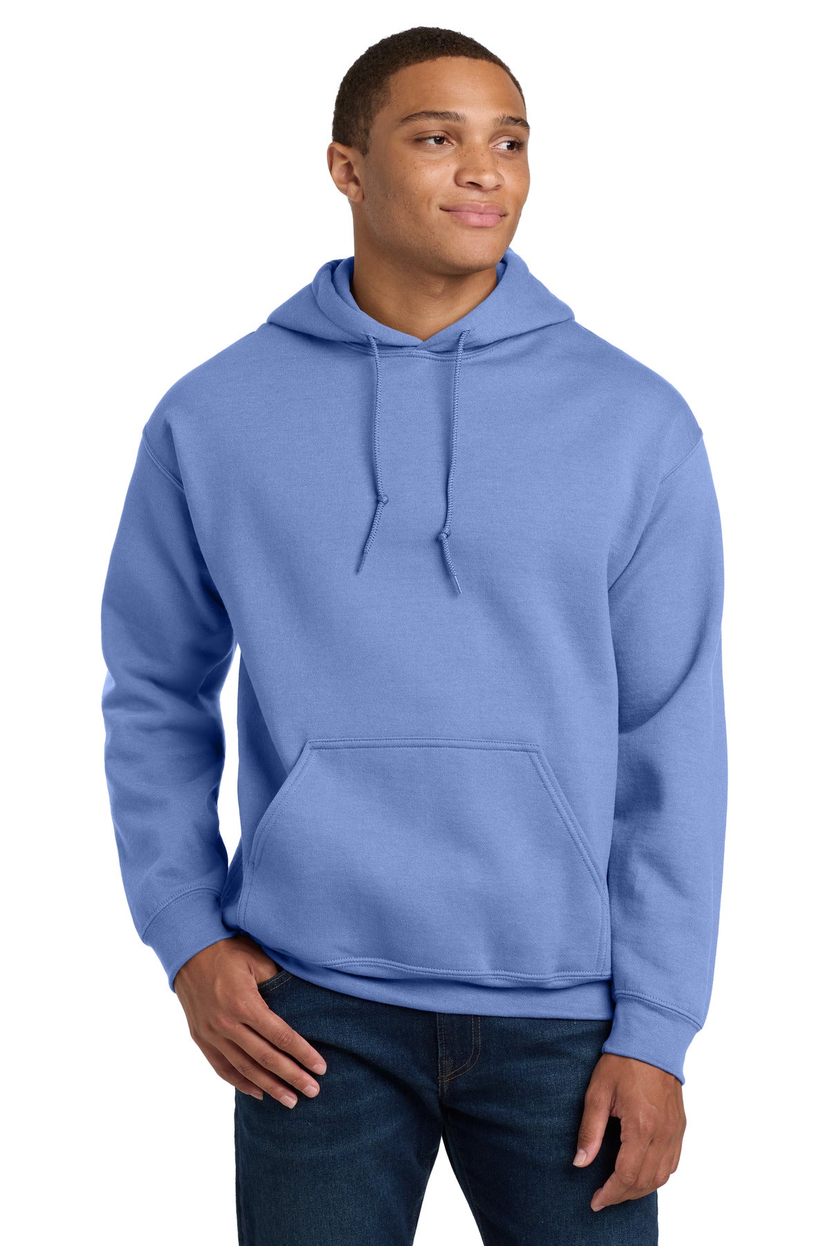 Gildan?? - Heavy BlendŸ?? Hooded Sweatshirt.  18500