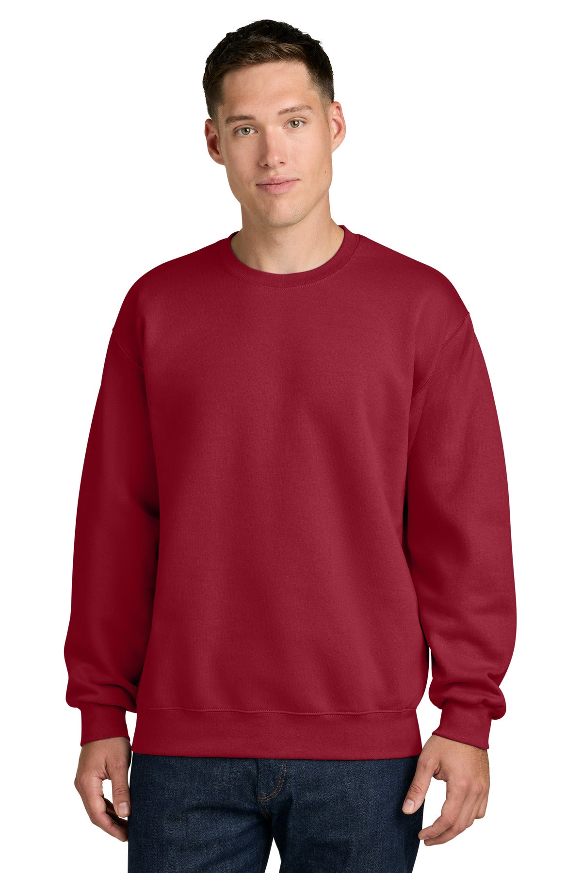 Gildan?? Hammer?? Maxweight Crewneck Sweatshirt 19000