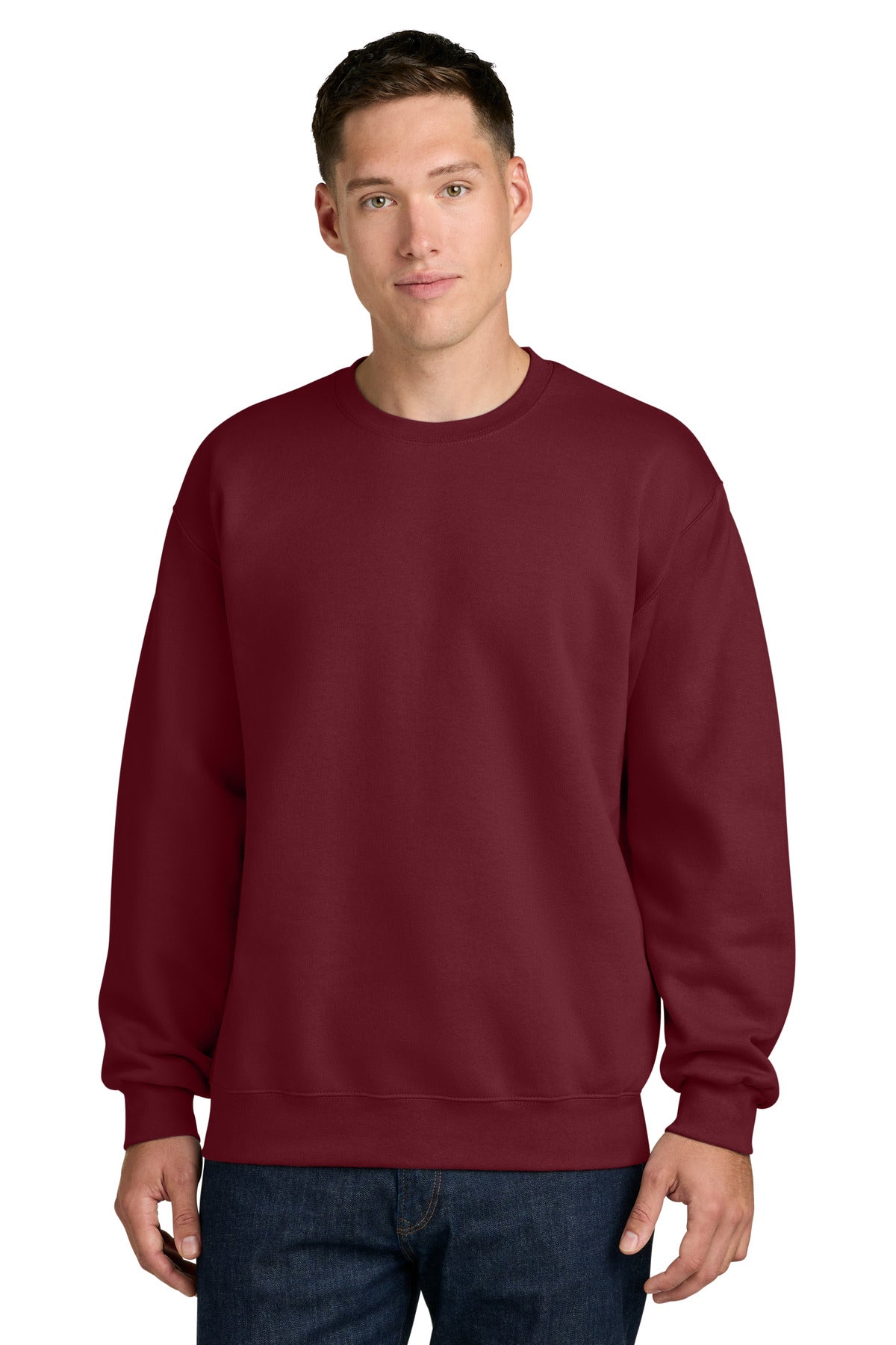 Gildan?? Hammer?? Maxweight Crewneck Sweatshirt 19000